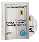 Dáma, která měla ráda čisté záchodky